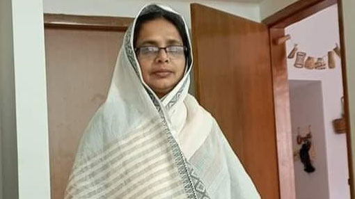 নিখোঁজের ২৮ দিন পর ‘মায়ের মরদেহ’ শনাক্তের দাবি মেয়ের