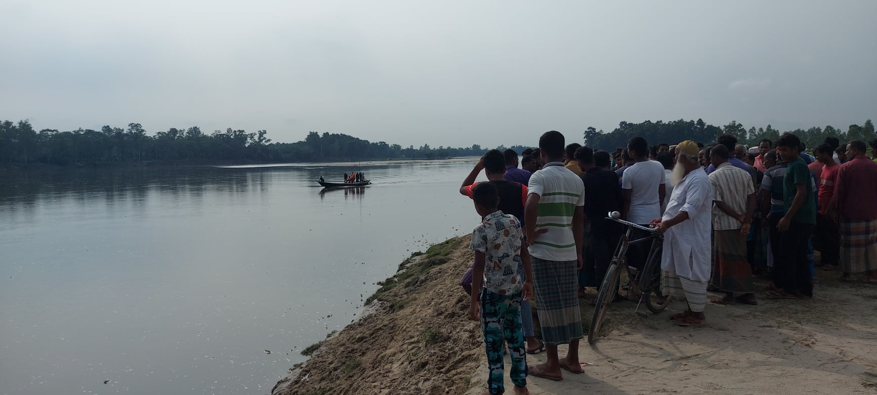 পঞ্চগড়ে নৌকাডুবি: আরও ২৬ মরদেহ উদ্ধার, মৃত্যু বেড়ে ৫০, নিখোঁজ অন্তত ৩০