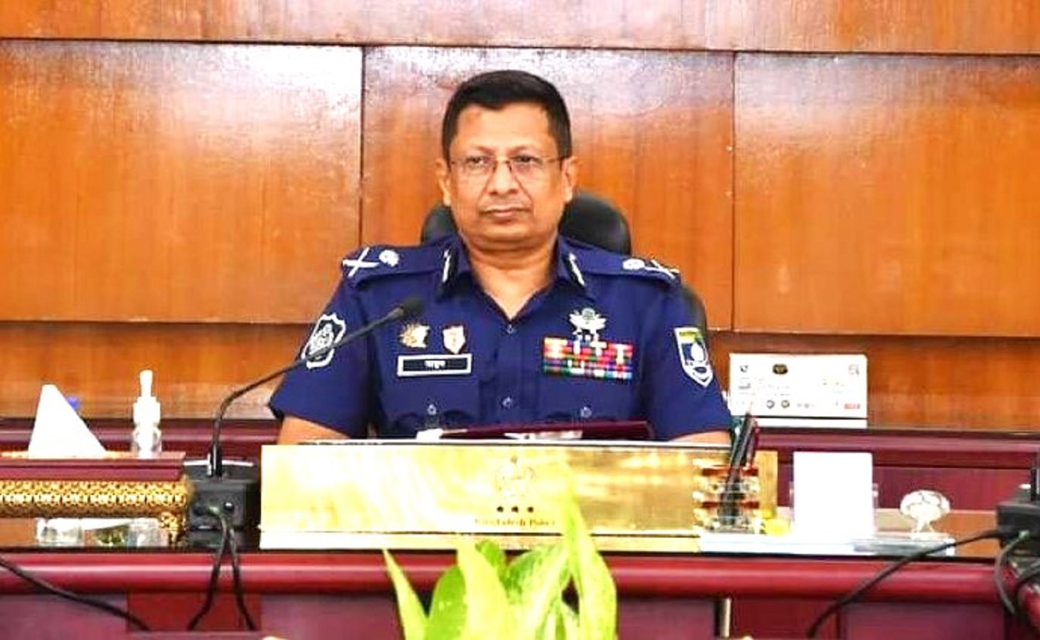 ভিসা নীতি পুলিশের ইমেজ সংকটের কারণ হবে না: আইজিপি