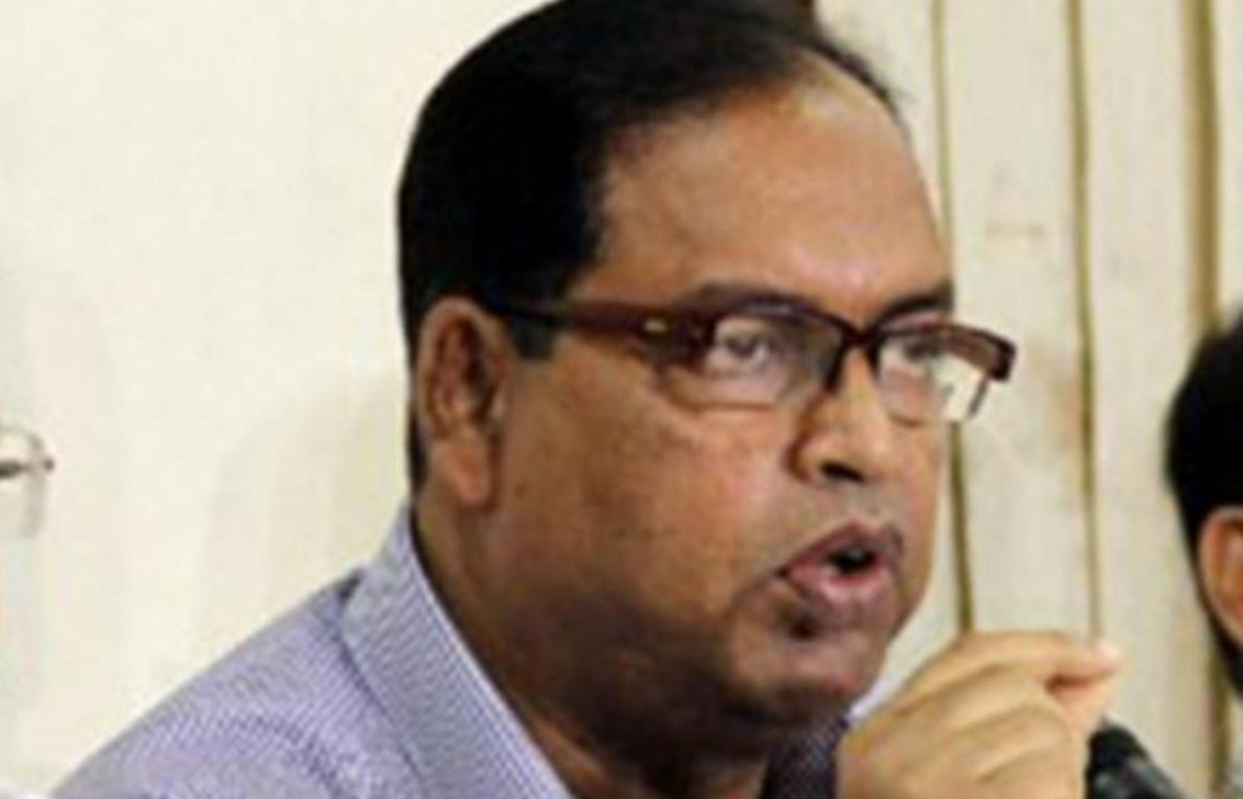 বিএনপির ভাইস চেয়ারম্যান শামসুজ্জামান দুদুকে তুলে নেওয়ার অভিযোগ