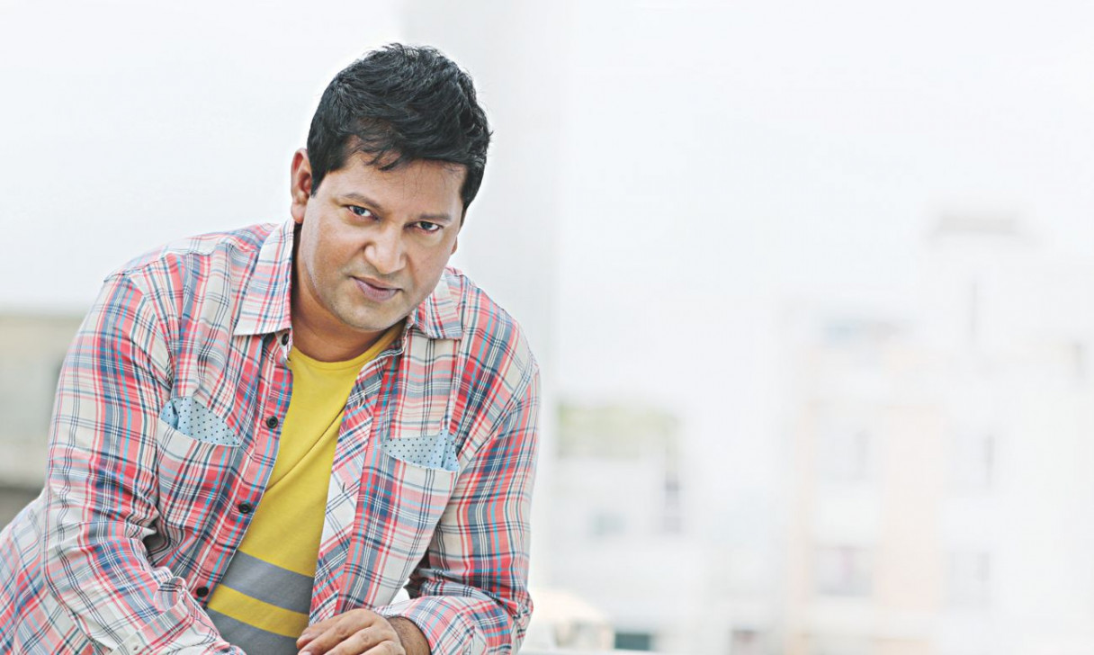 আমার জীবন এখন প্রহেলিকাময়: মাহফুজ আহমেদ