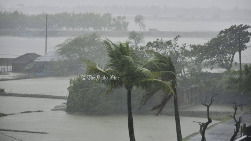 ঘূর্ণিঝড় সিত্রাং: ৩ বিভাগের সব শিক্ষাপ্রতিষ্ঠান বন্ধ ঘোষণা