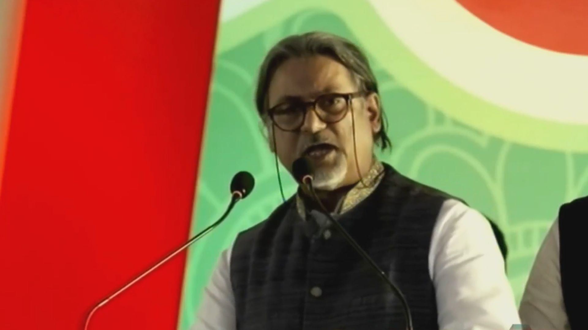 যুবনেতাদের কাছে পরশের ৩ দাবি