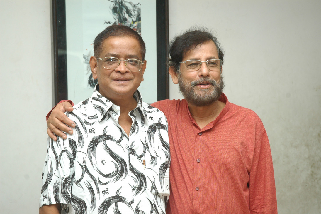 ‘হুমায়ূন আহমেদের সঙ্গে ঝগড়া হয়েছে, কিন্তু বন্ধুত্বে ভাটা পড়েনি’