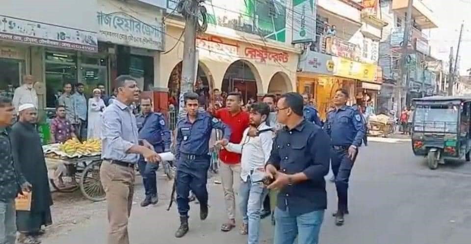 সিলেটে বিএনপির সমাবেশের আগে মৌলভীবাজারে ধরপাকড়