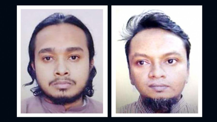 ২ জঙ্গি পালানোর ঘটনায় পুলিশের তদন্ত কমিটি