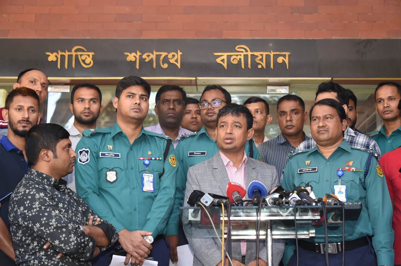‘সোহরাওয়ার্দীকে ঘিরে যে নিরাপত্তাবলয় ছিল, তা এখন গোলাপবাগ মাঠে হবে’