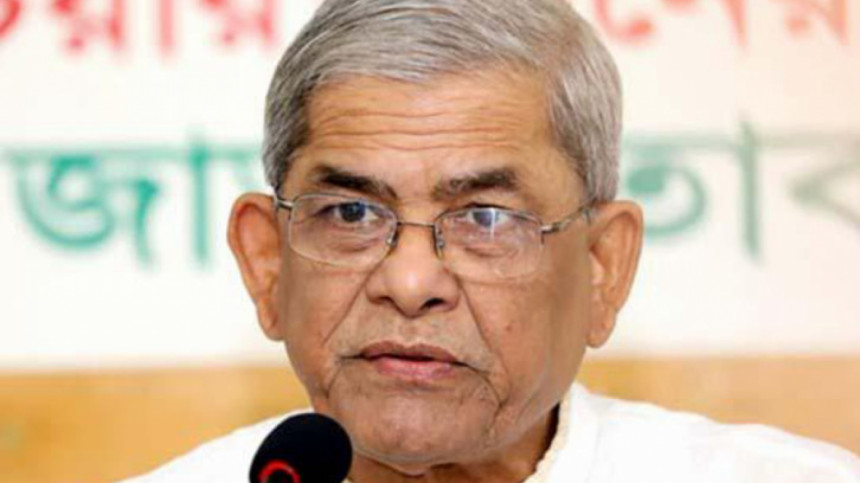 ভোটাধিকার নিশ্চিতে জনগণের দাবির প্রতিফলন মার্কিন ভিসা নীতি: মির্জা ফখরুল