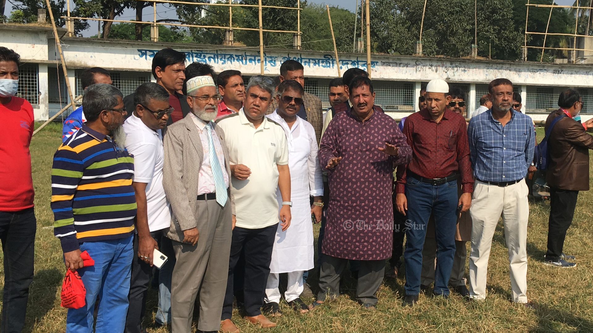সরকারের বাধায় রাজশাহী গণসমাবেশের প্রচারণা বেড়েছে: বিএনপি