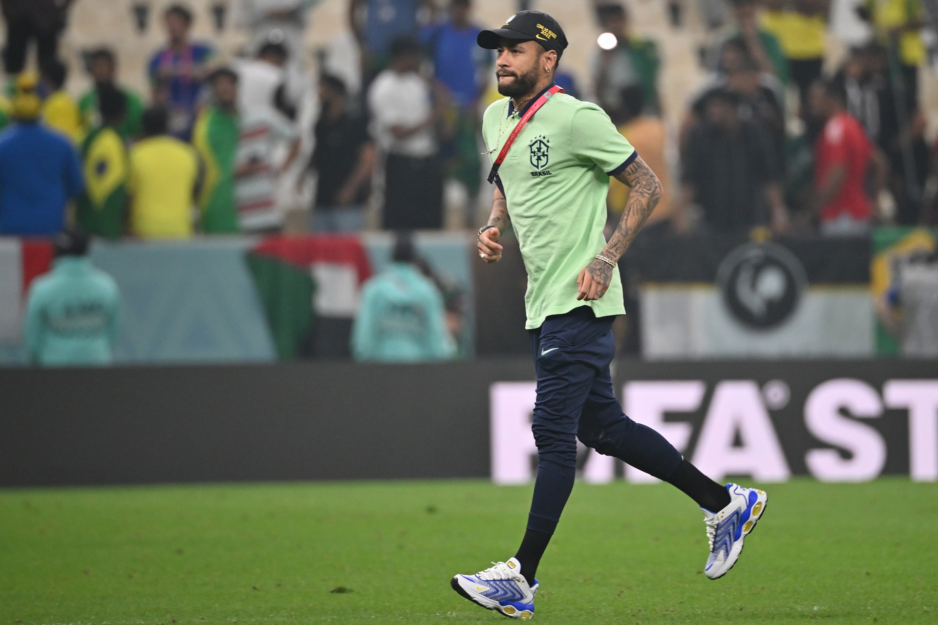 দক্ষিণ কোরিয়ার বিপক্ষে নেইমারকে পাচ্ছে ব্রাজিল