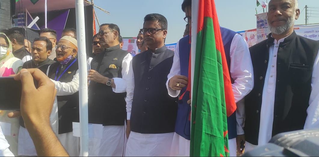 নোয়াখালী জেলা আ. লীগের সম্মেলন শুরু