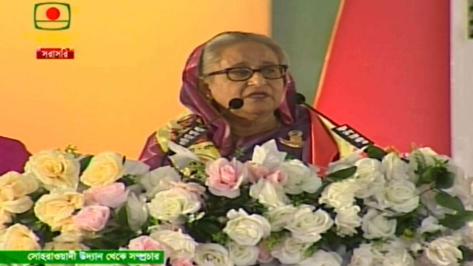 বিএনপি নেতাদের জিজ্ঞাসা করলে হয়, এত লাফালাফি কীসের