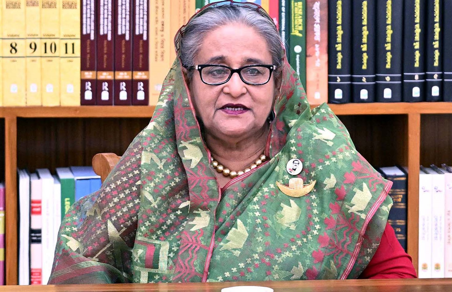বিএনপি অগণতান্ত্রিক পথে ক্ষমতায় যাওয়ার ষড়যন্ত্রে লিপ্ত: প্রধানমন্ত্রী