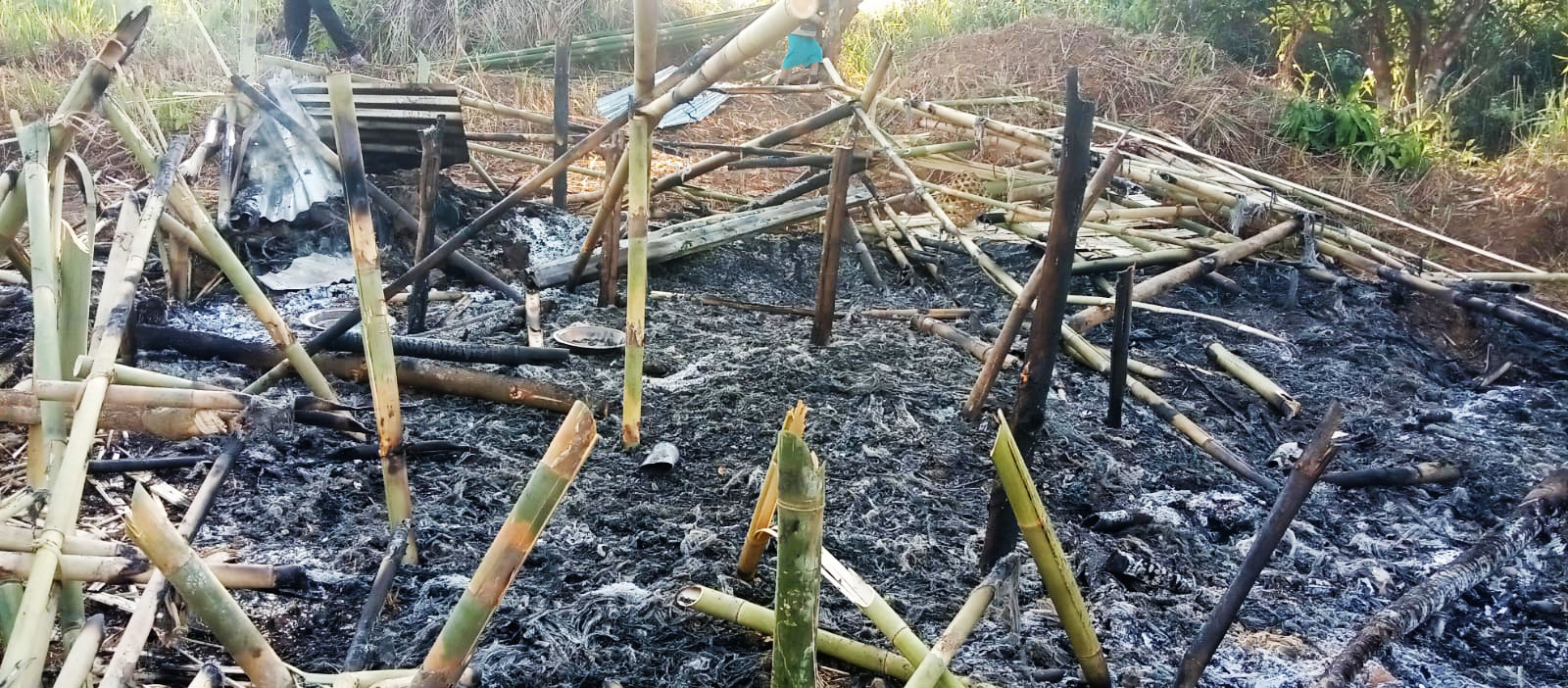 ম্রো পাড়ায় হামলা: রাবার ইন্ডাস্ট্রিজের কর্মকর্তার বিরুদ্ধে মামলা