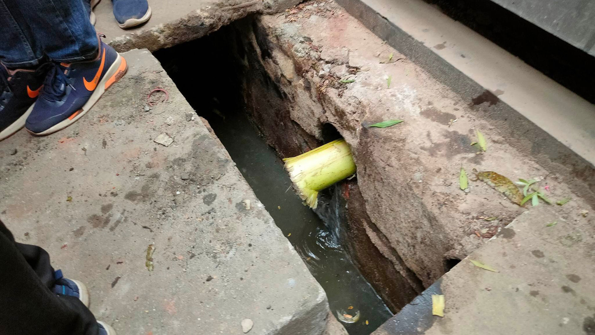 গুলশান-বারিধারা-নিকেতন-বনানীর ৮৫ শতাংশ বাড়ির স্যুয়ারেজ লাইন লেক-ড্রেনে