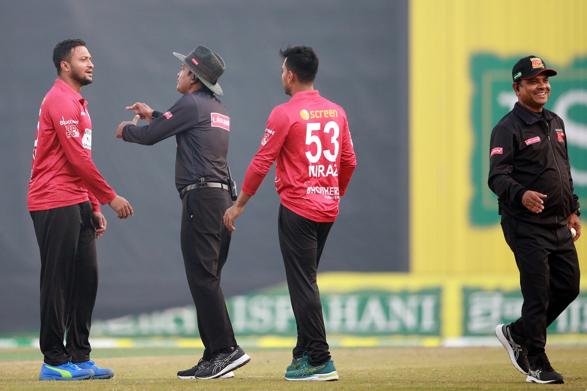 সোহান দুষ্টুমি করছিল, আমরা সবাই সুবিধা নিতে চেয়েছি: মিরাজ