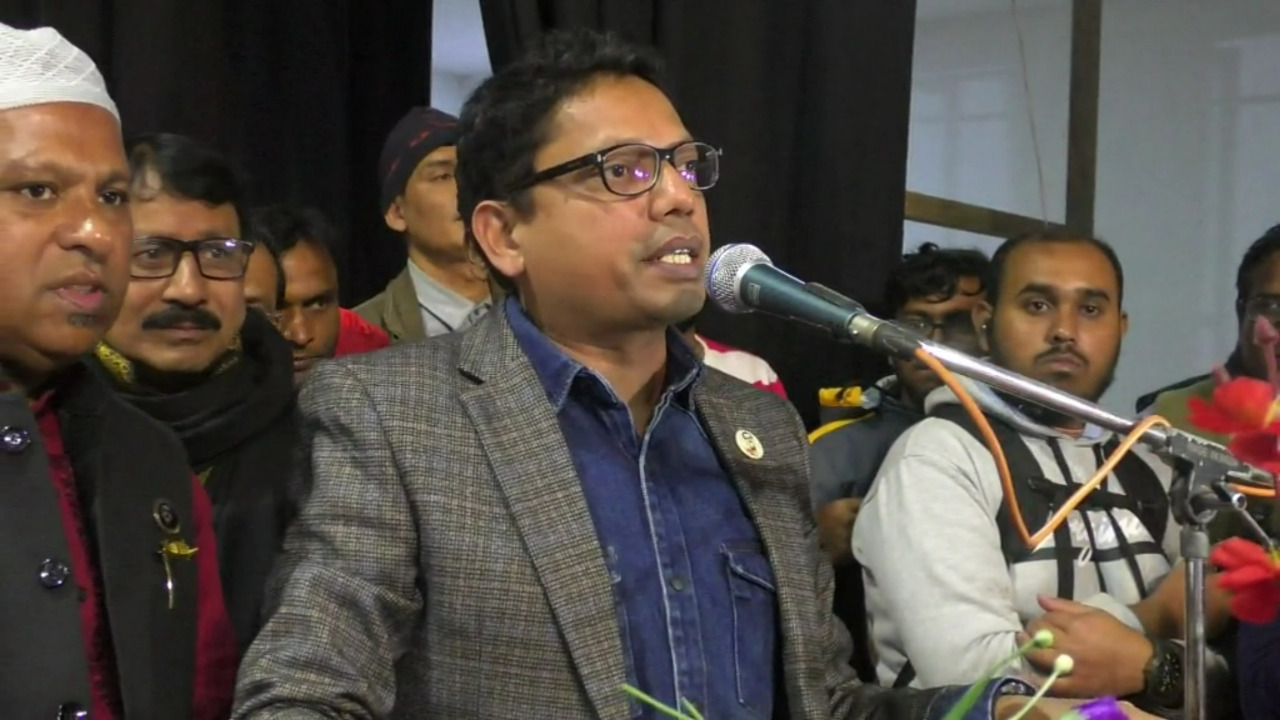 আ. লীগের সমাবেশে নাটোর থেকে যাবে বিশেষ ট্রেন: পলক
