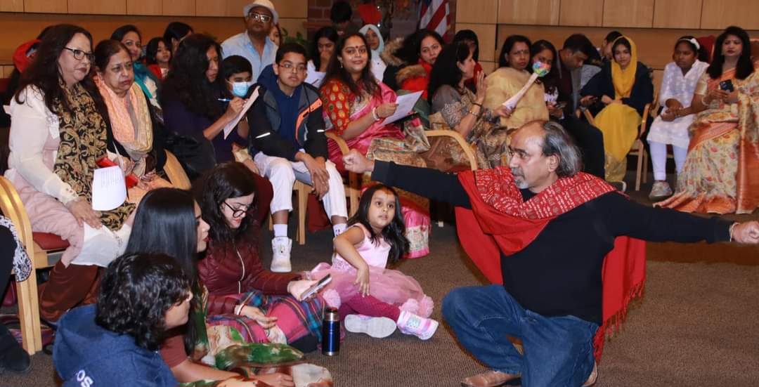 নিউইয়র্কে শতকণ্ঠে বাংলা বর্ষবরণ ১৪-১৬ এপ্রিল