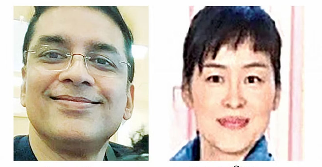 ইমরান-নাকানো দম্পতির ২ সন্তান থাকবে মায়ের কাছে