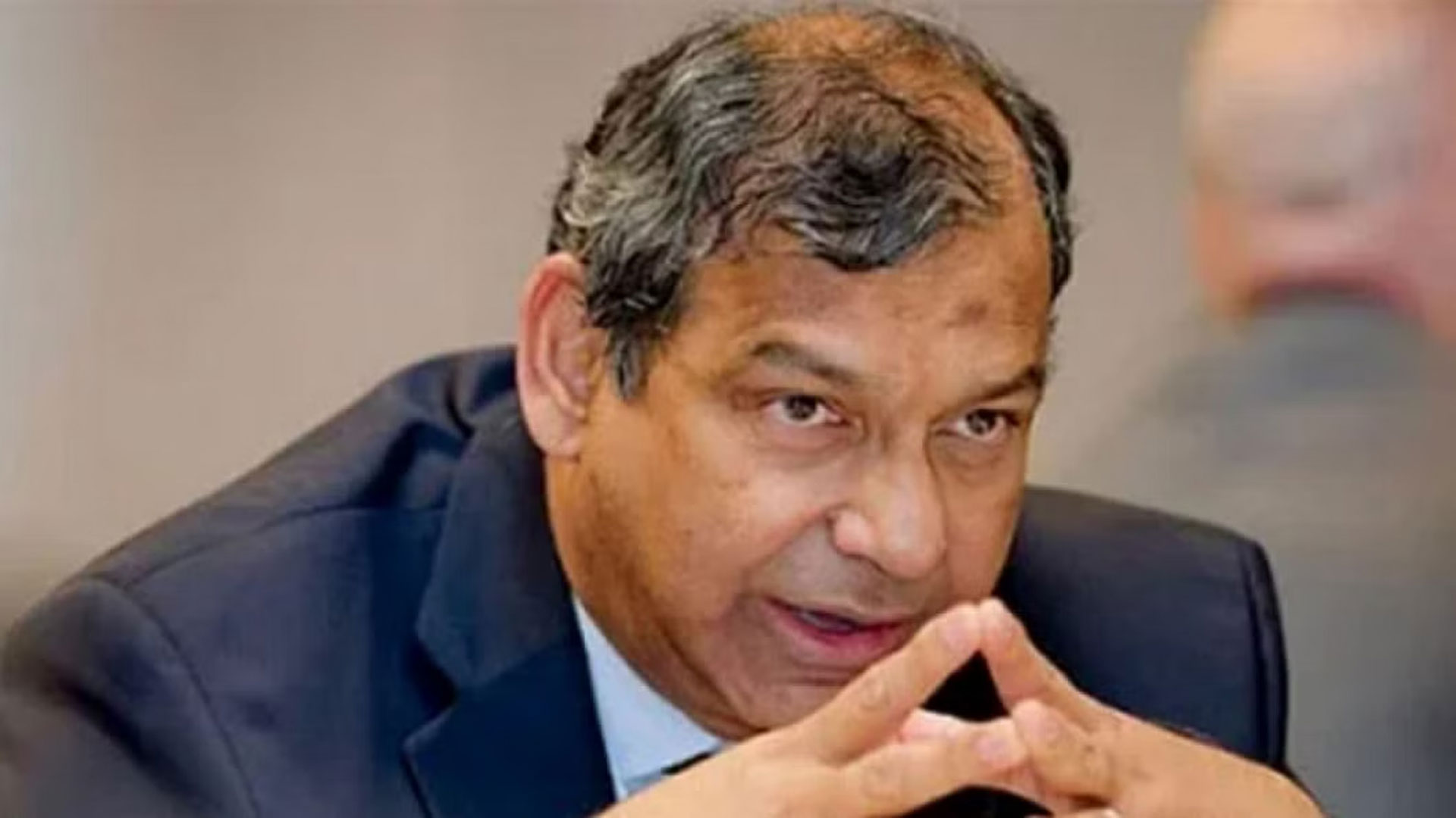 পদত্যাগ করেছেন ঢাকা ওয়াসার এমডি তাকসিম এ খান