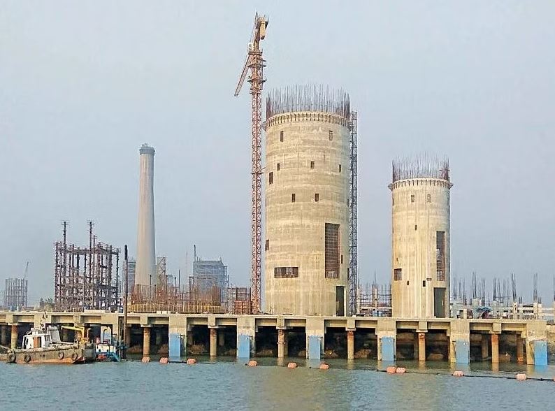 রামপাল বিদ্যুৎকেন্দ্র থেকে চুরি হওয়া মেশিন উদ্ধার, গ্রেপ্তার ৪