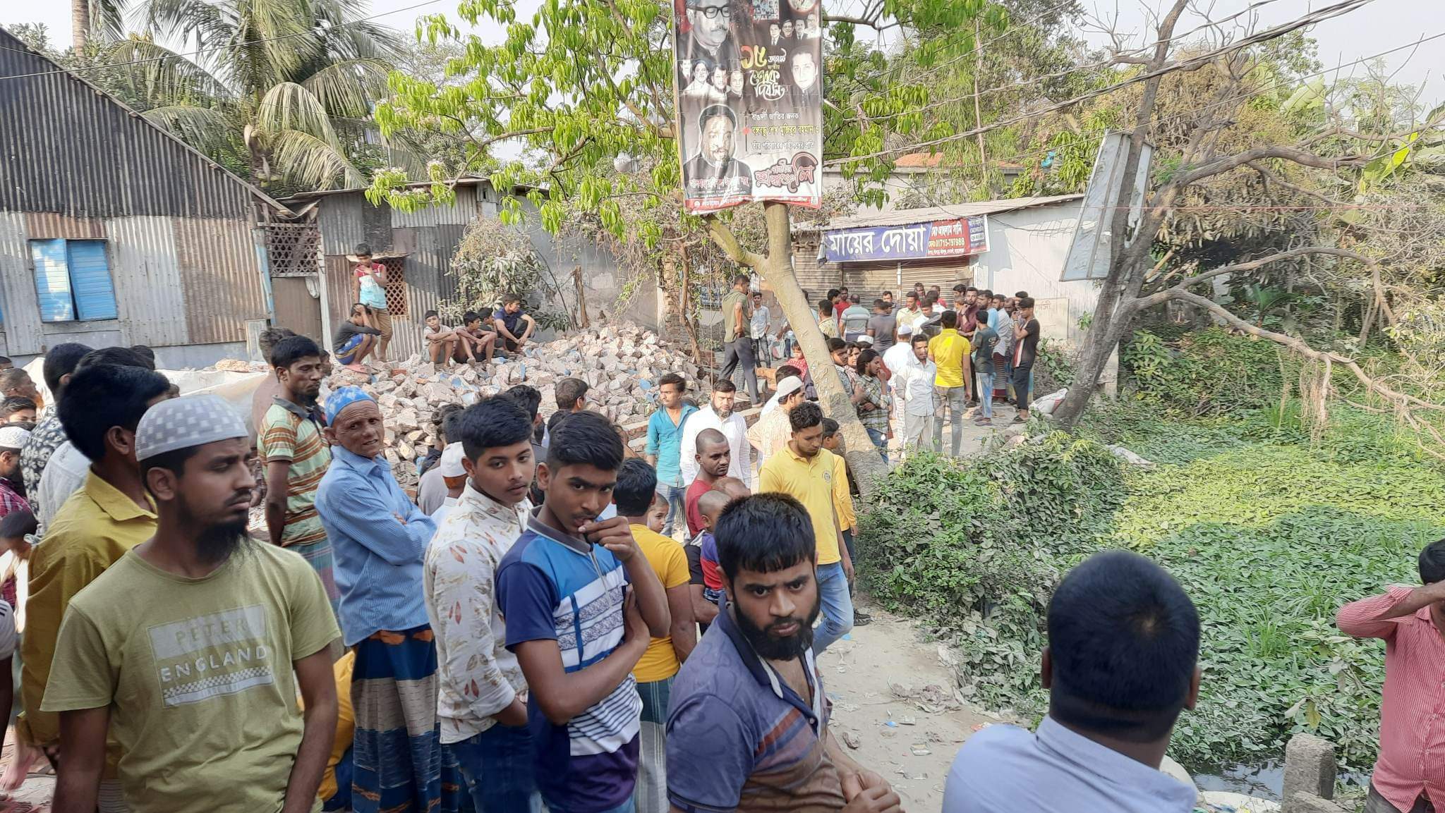 চাচাতো ভাইয়ের হাতে ২ সহোদর খুন