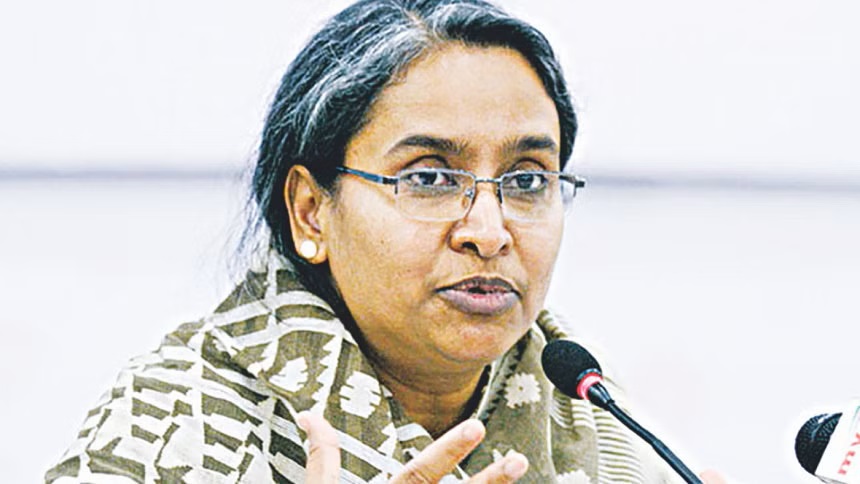 রাজনৈতিক কর্মসূচির কারণে যেন সন্তানদের পড়াশোনার ক্ষতি না হয়: শিক্ষামন্ত্রী