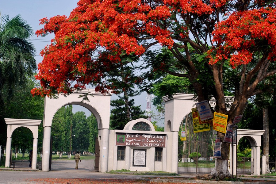 হাইকোর্টের আদেশে প্রভোস্ট শামসুল আলমকে অব্যাহতি