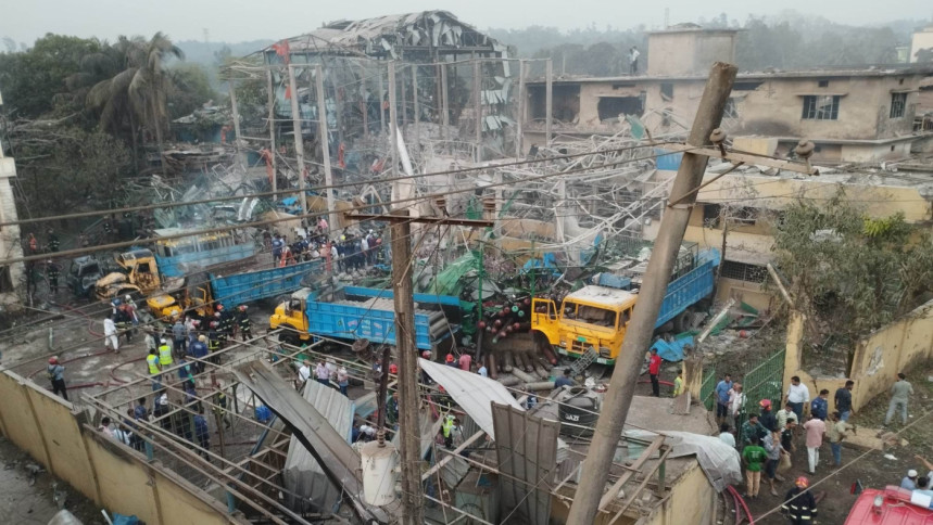 সীমা অক্সিজেন প্ল্যান্টের মালিক সান্টু ১ দিনের রিমান্ডে
