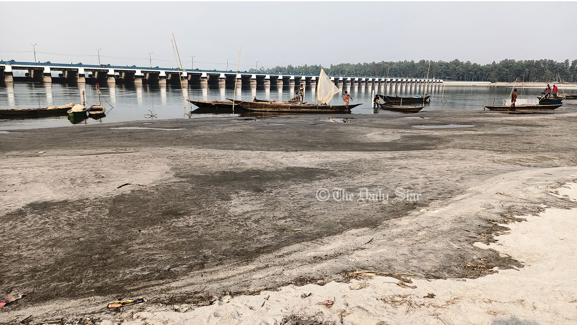 পশ্চিমবঙ্গের ২ খাল খনন: দুশ্চিন্তা বাংলাদেশের তিস্তাপাড়ে