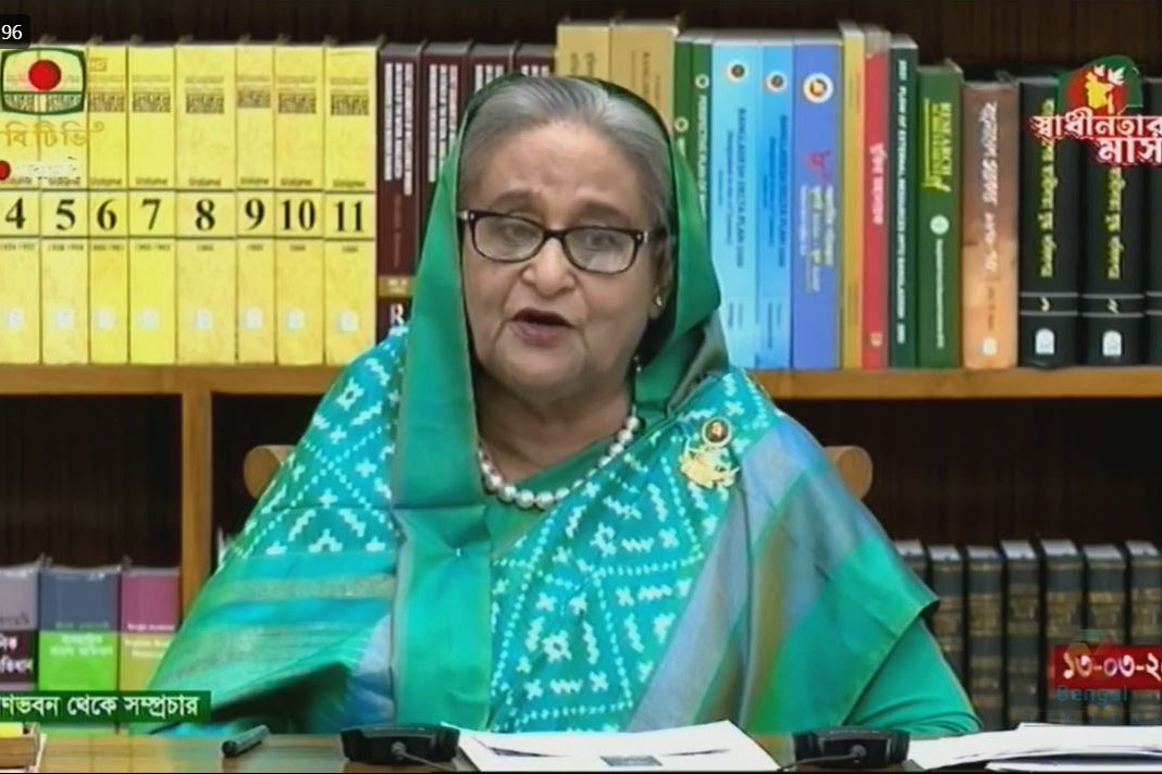 ‘৪০ জনের নাম খয়রাত করে অ্যাডভার্টাইজমেন্ট দিতে হবে কেন’