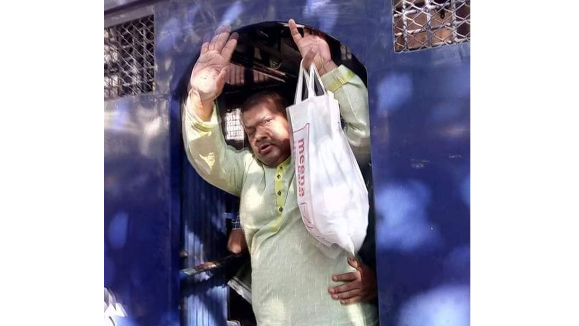 নাশকতার আরেক মামলায় বিএনপি নেতা সপুকে গ্রেপ্তার দেখাল পুলিশ