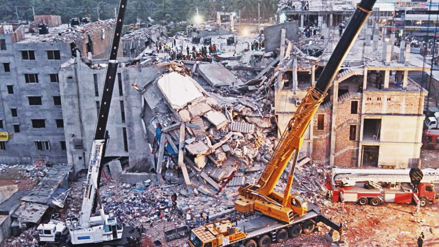 ৬ মাসের মধ্যে রানা প্লাজা হত্যা মামলা নিষ্পত্তির নির্দেশ