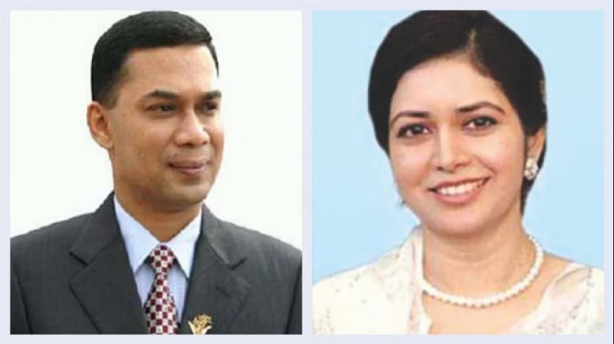 তারেক রহমানের অনুপস্থিতিতে আইনি লড়াই চালানোর আবেদন খারিজ