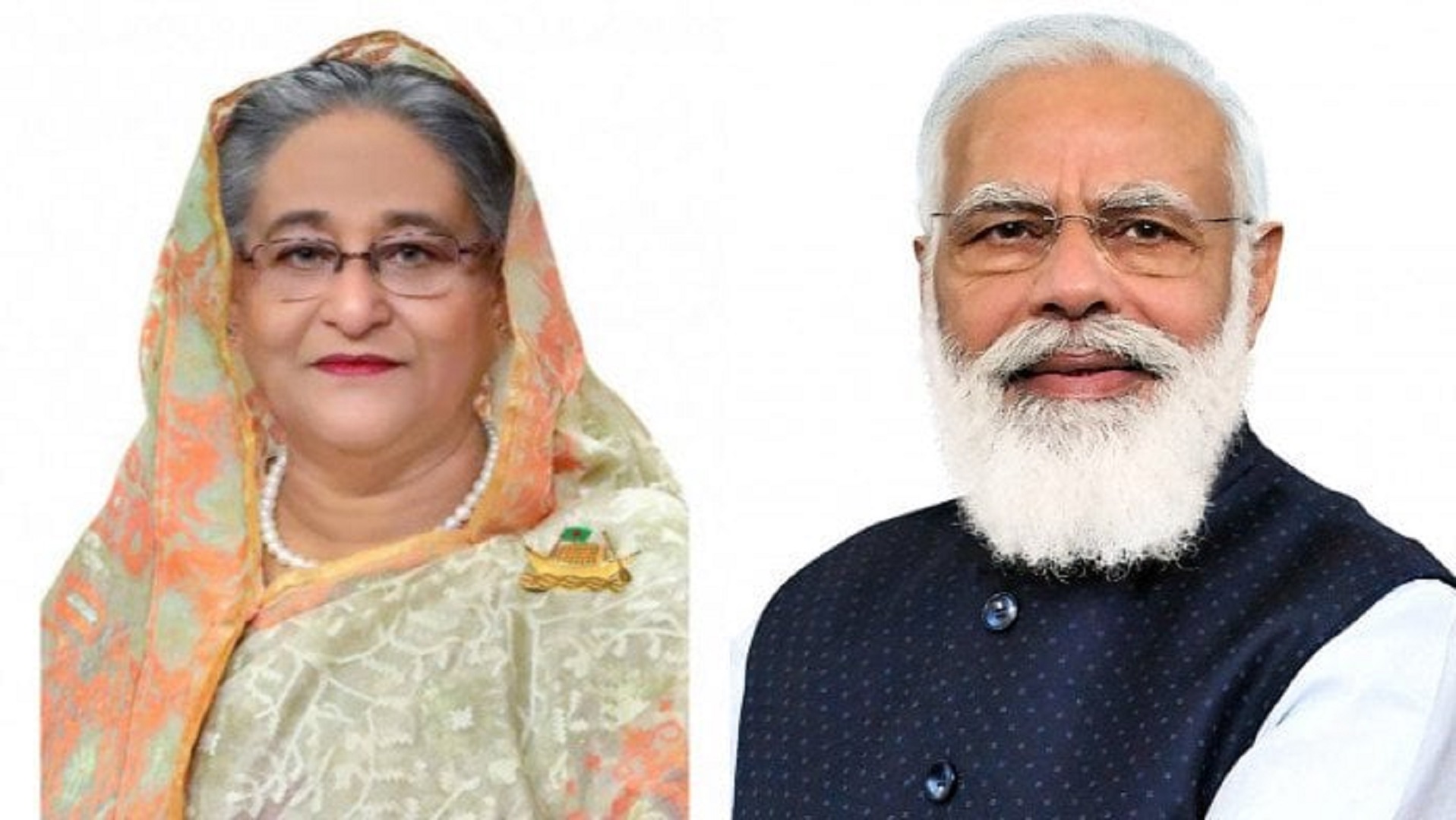 বুধবার ৩ প্রকল্পের উদ্বোধন করবেন শেখ হাসিনা ও নরেন্দ্র মোদি