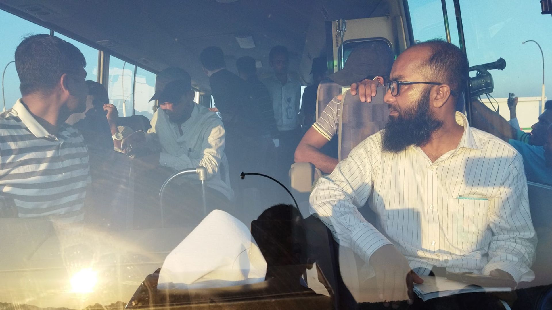 রোহিঙ্গা প্রত্যাবাসন বিষয়ে মিয়ানমার কর্তৃপক্ষের সদিচ্ছা দেখতে পেয়েছি: আরআরআরসি কমিশনার