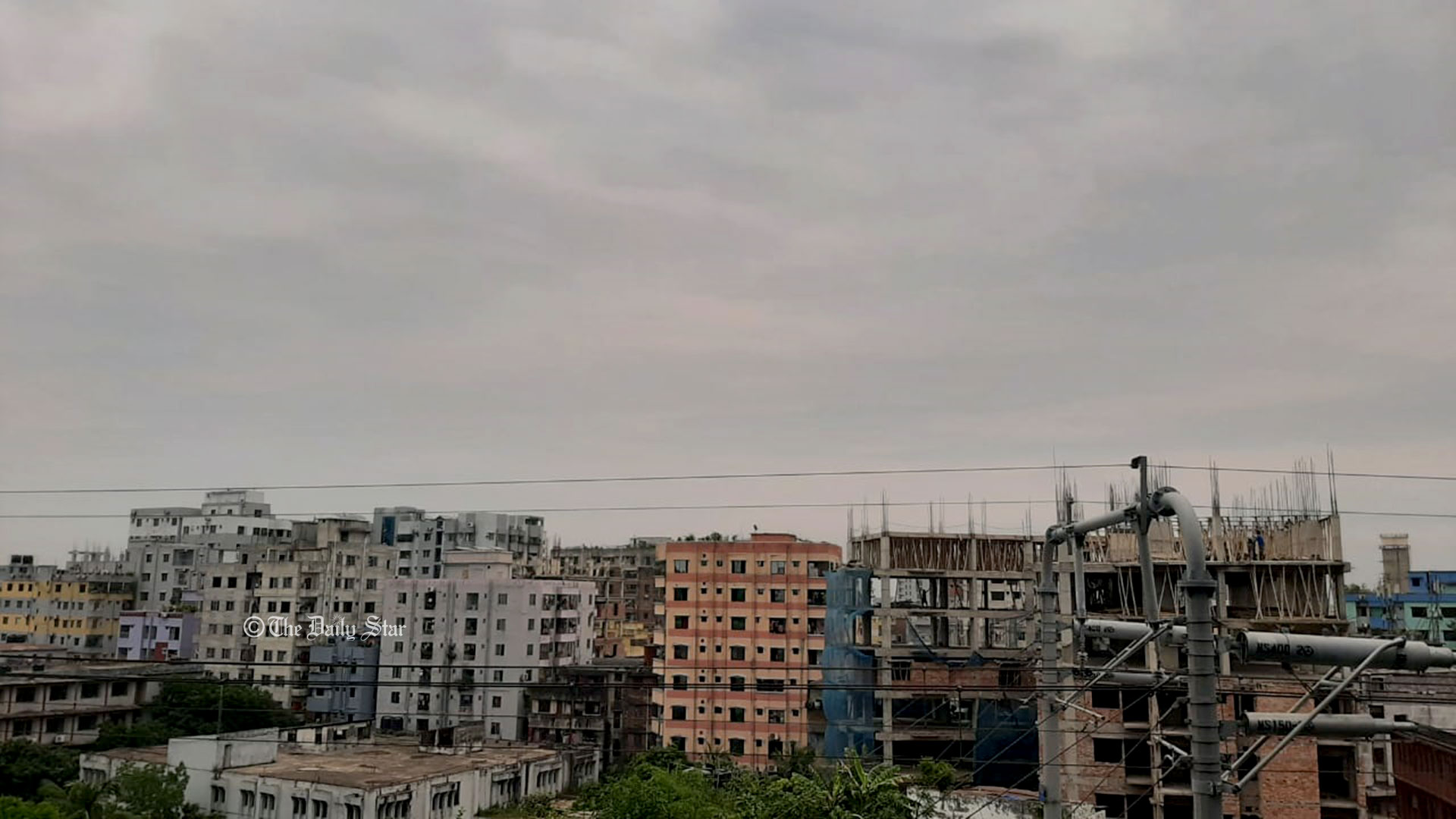 ঘূর্ণিঝড় মোখার প্রভাব ঢাকায় খুব বেশি পড়ার সম্ভাবনা নেই: আবহাওয়া অধিদপ্তর