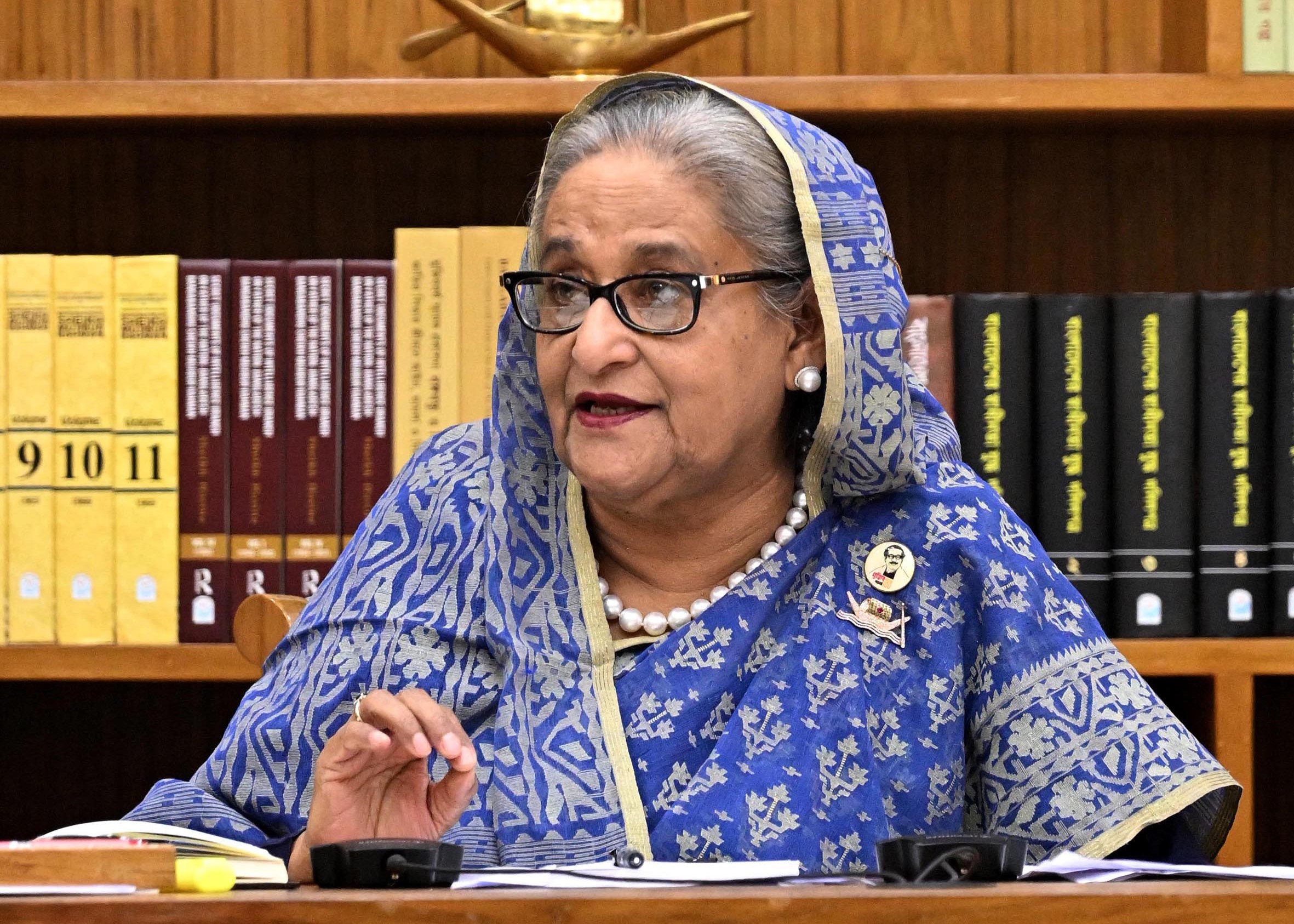 ‘সরকারি চাকরির বেতন মুদ্রাস্ফীতির সঙ্গে সামঞ্জস্য করে বাড়ানোর সিদ্ধান্ত নিয়েছি’