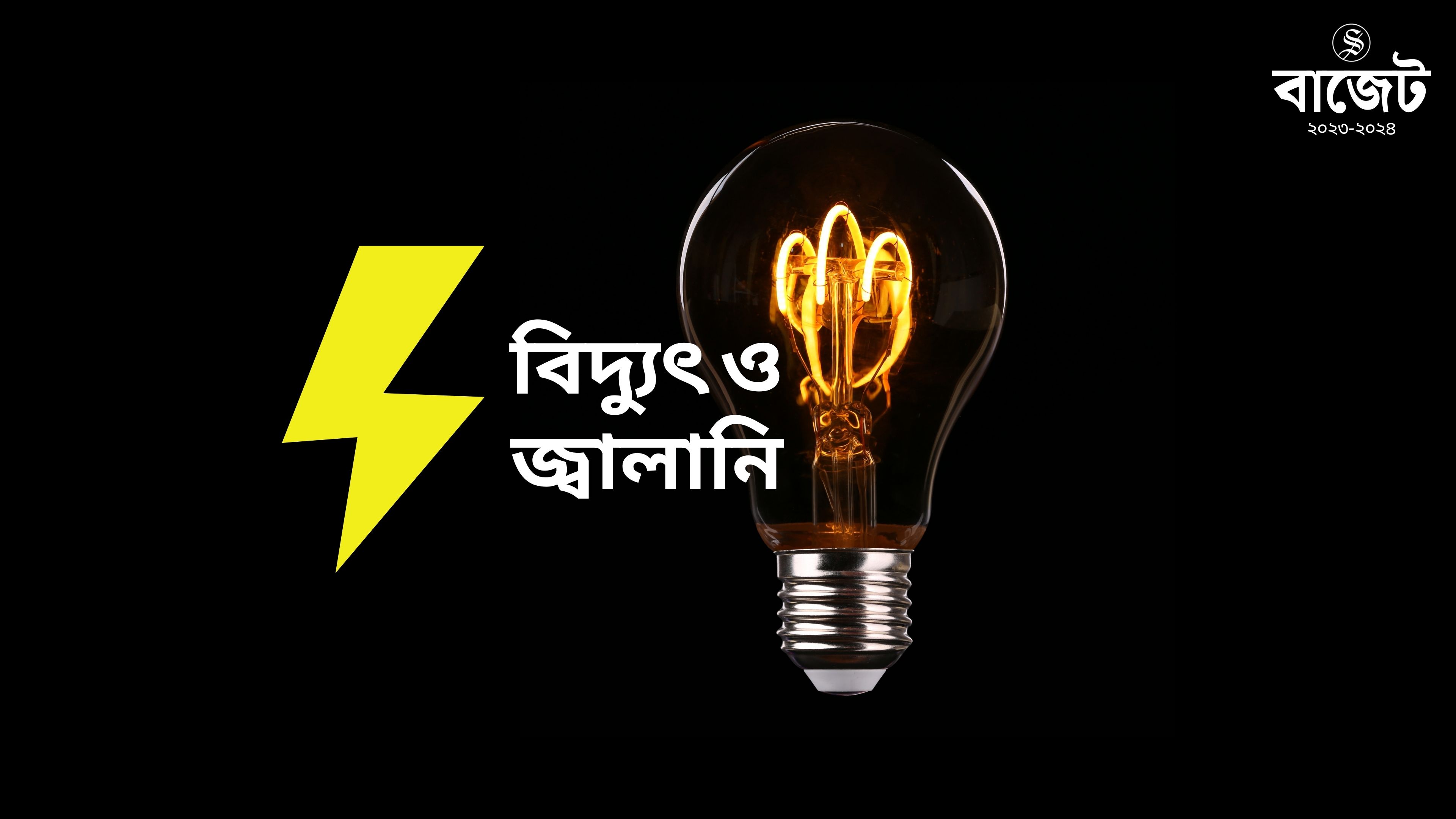 জ্বালানিতে বরাদ্দ অর্ধেক কমিয়ে বিদ্যুতে বাড়ছে ৪০ শতাংশ