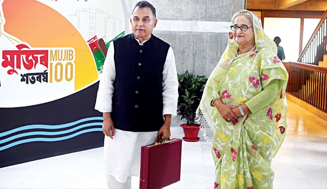 বাজেট যেন আওয়ামী লীগের ভিশন-২০৪১’র প্রতিবিম্ব