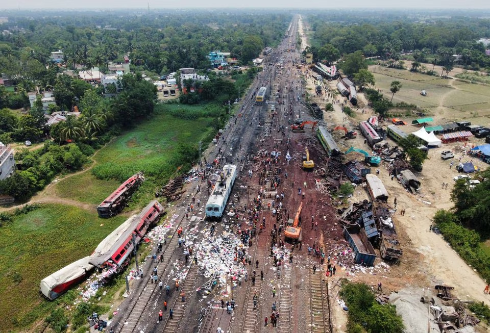 ওডিশা ট্রেন দুর্ঘটনা: তদন্ত শুরু করল সিবিআই
