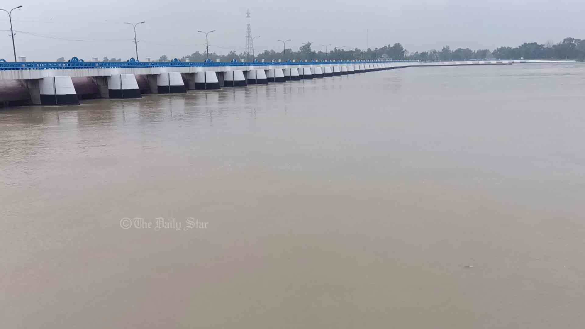 বিপৎসীমার ৫ সেন্টিমিটার ওপরে তিস্তা, বাড়ছে ব্রহ্মপুত্র-ধরলার পানি