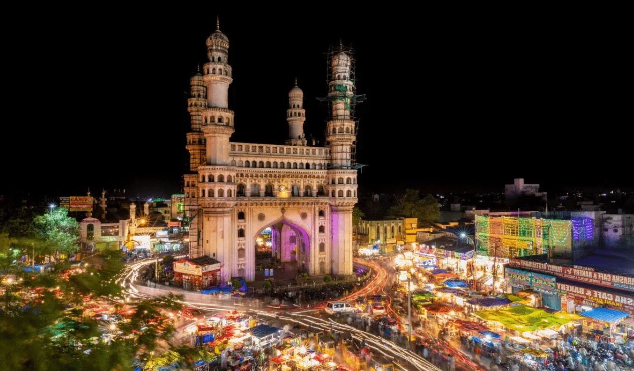 হায়দরাবাদের দর্শনীয় ৫ স্থান