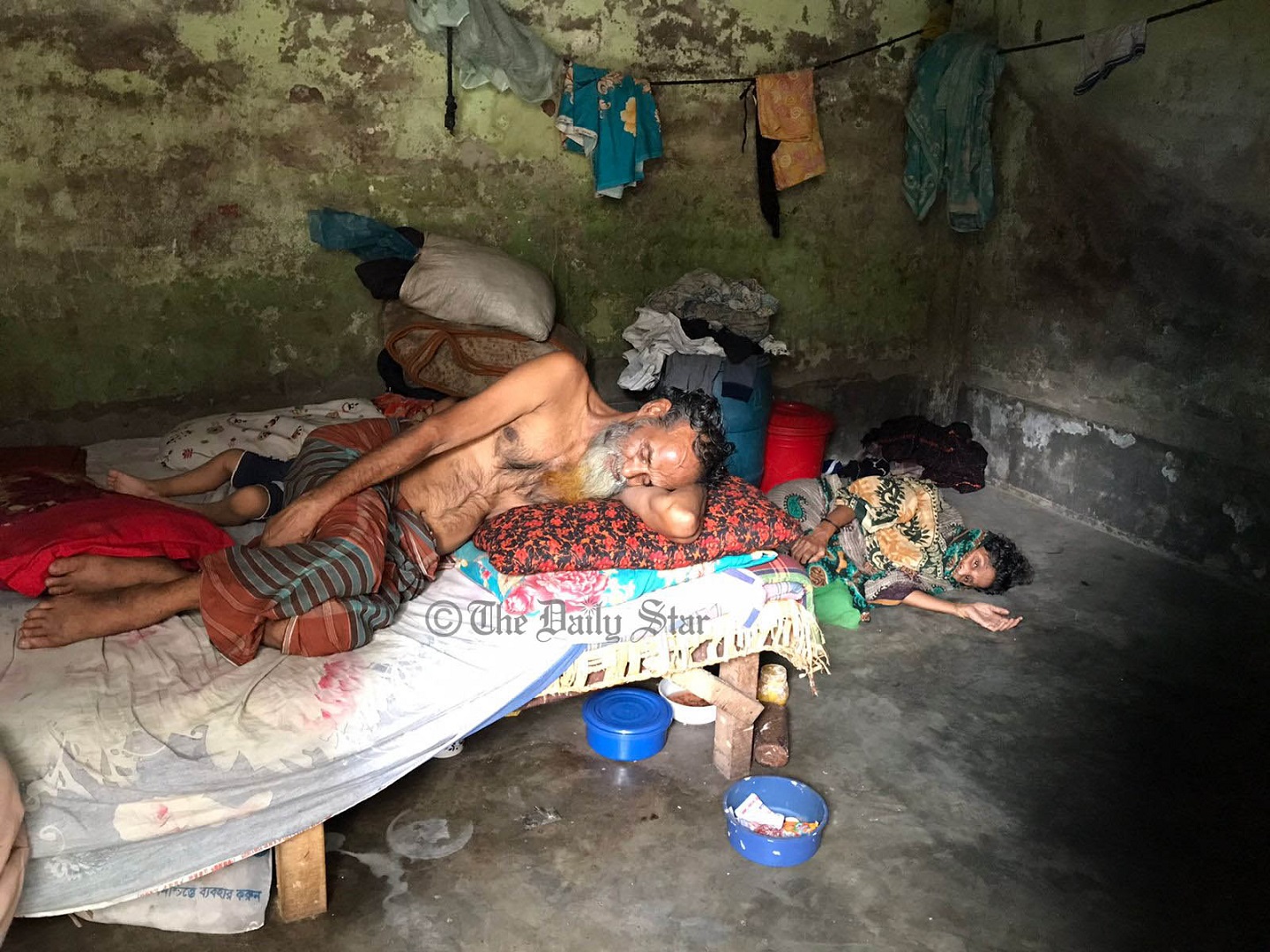 পূর্ব জুরাইনে ডেঙ্গু পরিস্থিতি ‘ভয়াবহ’, জনসভা করবেন এলাকাবাসী