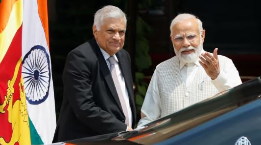 সেতু ও তেলের পাইপলাইন তৈরি করতে চায় ভারত-শ্রীলঙ্কা