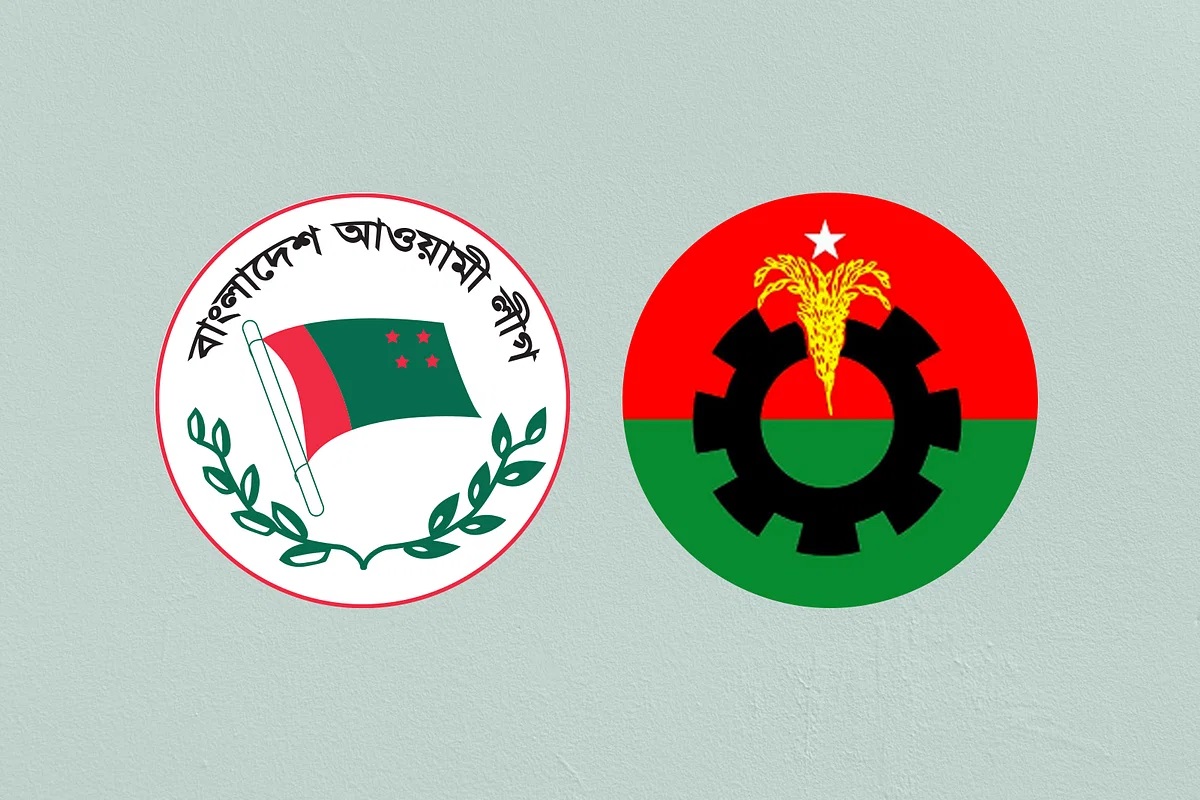 আজ ঢাকার যেসব এলাকায় আ. লীগ-বিএনপির কর্মসূচি