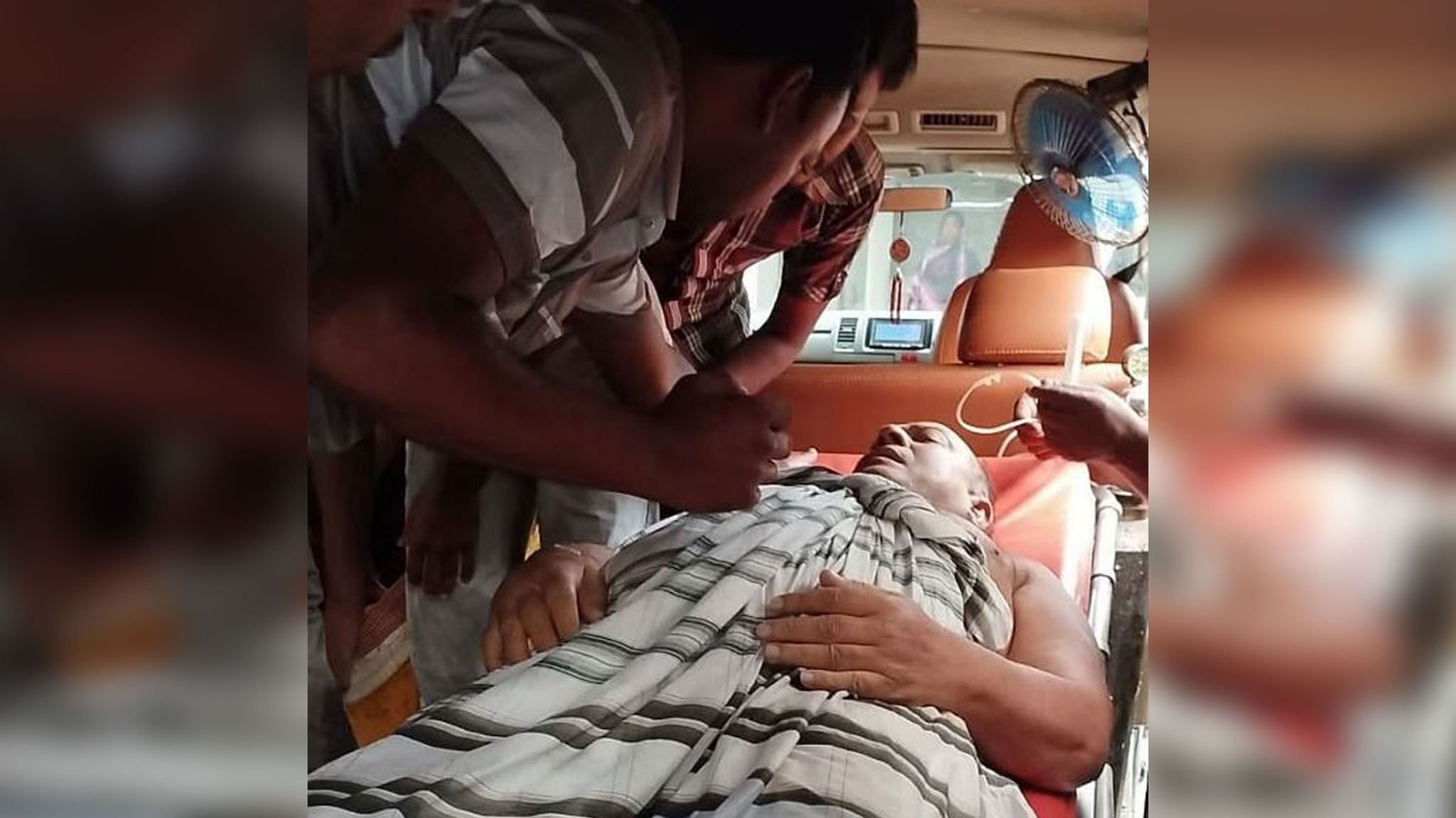 বিএনপি সদস্য সচিব ‘রহিম নেওয়াজকে পিটিয়েছি, দুই পায়ে লাঠি দিয়ে মেরেছি’