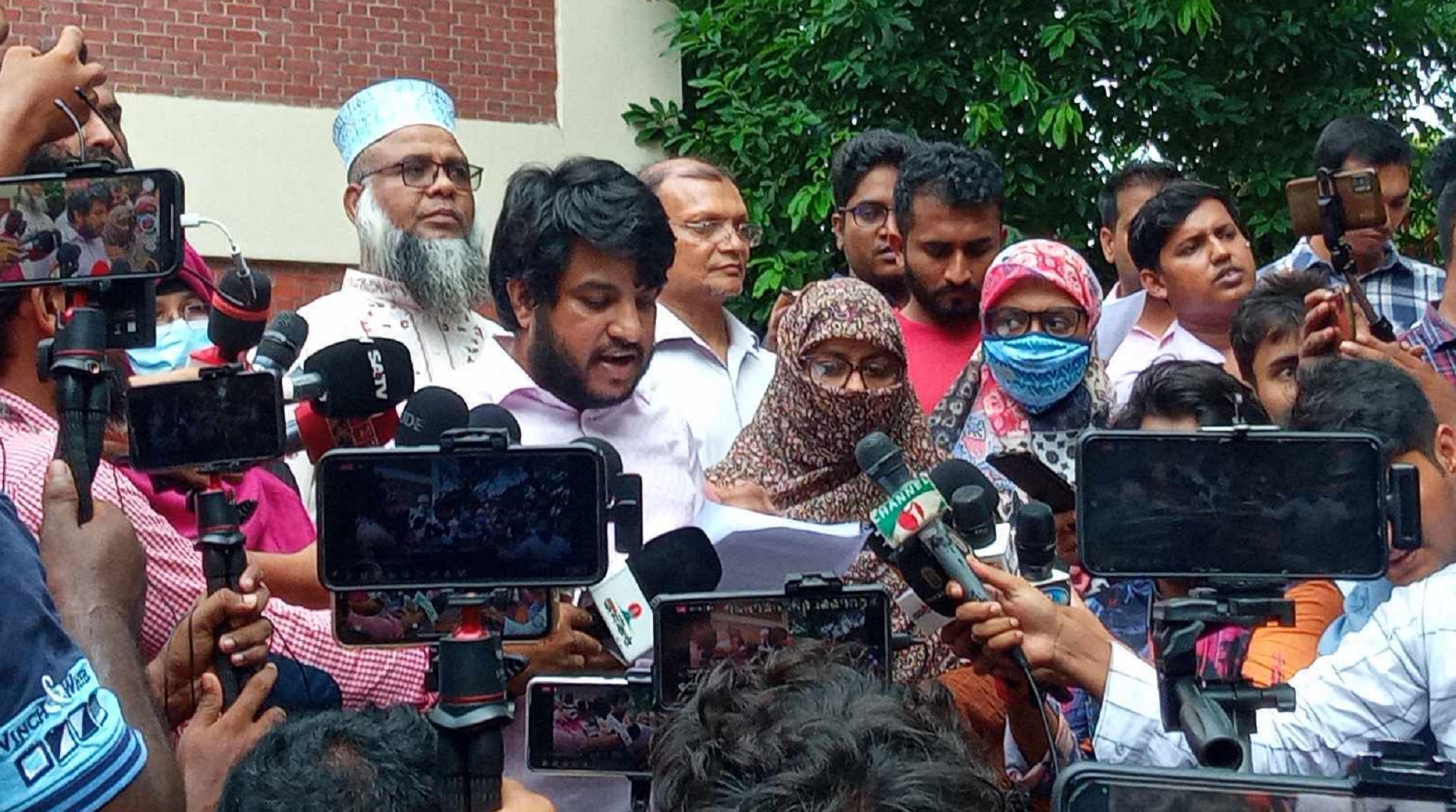 ‘টাঙ্গুয়ার হাওরে গিয়ে শিক্ষার্থীদের নাশকতার পরিকল্পনার অভিযোগ হাস্যকর’
