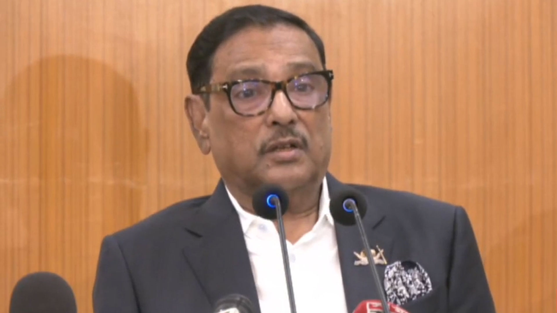 কোটা আদালতের এখতিয়ার, পরিস্থিতি পর্যবেক্ষণ করছে সরকার: কাদের