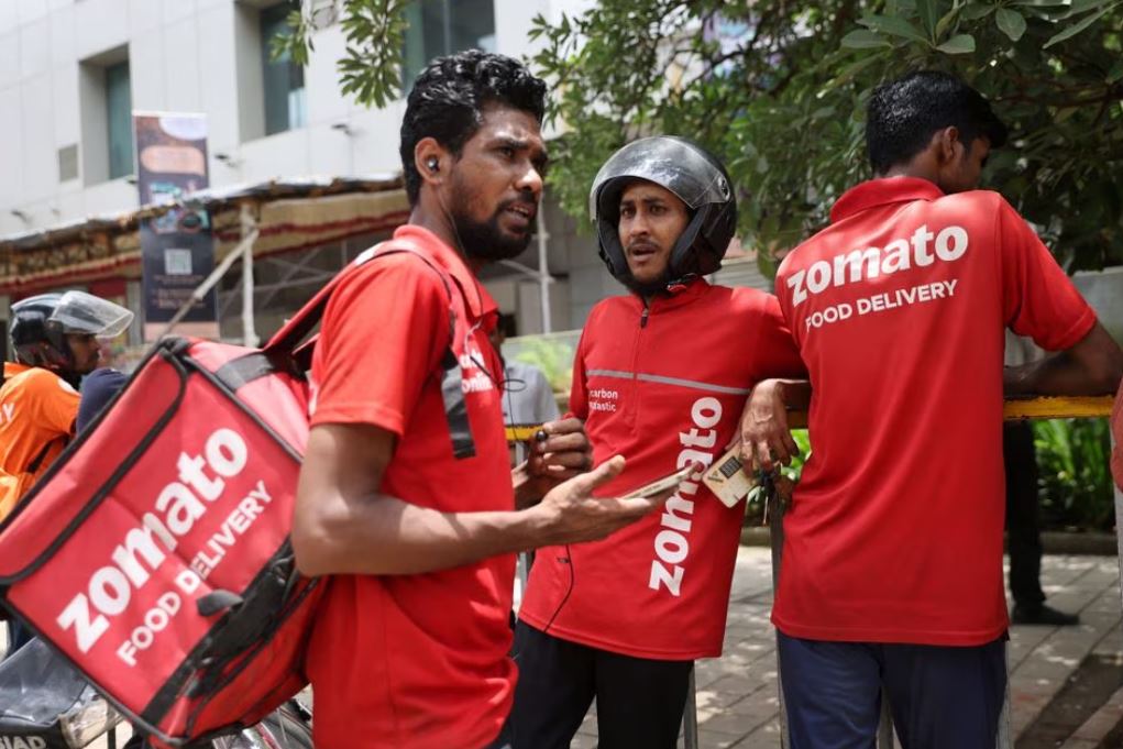 ভারতে অ্যামাজন-উবারের মতো প্রতিষ্ঠানের অস্থায়ী কর্মীদের সামাজিক সুরক্ষা